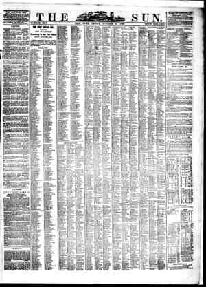 The Sun Newspaper October 21, 1859 kapağı