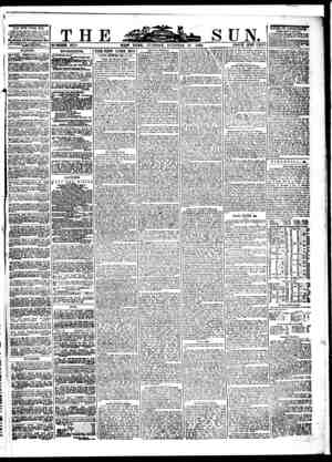 The Sun Newspaper October 25, 1859 kapağı