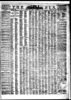 The Sun Newspaper October 28, 1859 kapağı