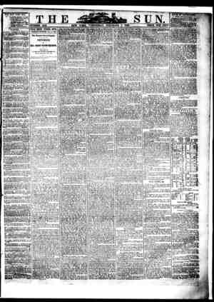 The Sun Newspaper November 2, 1859 kapağı
