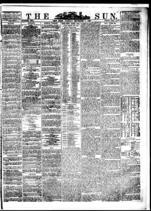 The Sun Newspaper November 8, 1859 kapağı