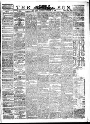 The Sun Newspaper November 17, 1859 kapağı