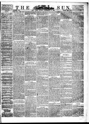 The Sun Newspaper November 28, 1859 kapağı