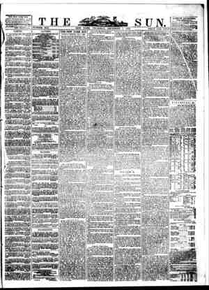 The Sun Newspaper December 1, 1859 kapağı