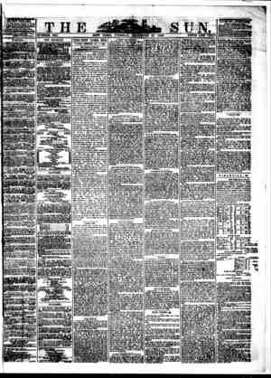 The Sun Newspaper December 13, 1859 kapağı