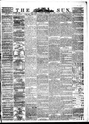 The Sun Newspaper December 15, 1859 kapağı