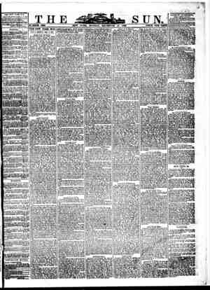 The Sun Newspaper December 19, 1859 kapağı