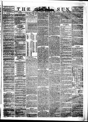 The Sun Newspaper December 20, 1859 kapağı