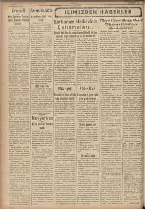    K R Grandi Kont Çijanâıî hariciye nazırı o'masile rüluzunu kayhetti. ( Baştarafı Birincide ) * riciye nazırı Kont Çiyânonun