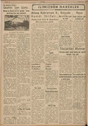    SAYFA: 2 Bir Gezinin Notları: Gezinin Son Günü.. Horhum aziz Nacatiyi hazin bir- hatırlama - Bürhani- | yede ilk taşı...