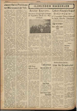    nınMütecavizkâr Yolu. 31 Temmuz tarihli Prav- da gazetesi bilhassa Çin - Japon hadisatı, Alman fa. gizminin ham mevad üssü-