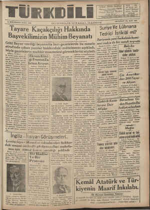    | | 1 I | | ;f î | TÜRK 13 İKİNCİKÂANUN CUM»: 1939 Ankara, 12 (AA) — c ".ul’:ıım meclie- grubu he ıuı.uıııımlyuııın...