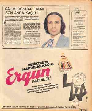  gerçekleştiremediğ alim Dündar hem memnun, em değil... Memnun, zira uzun bir aradan sonra, tekrar ekranda. 12 Şubat Çarşamba