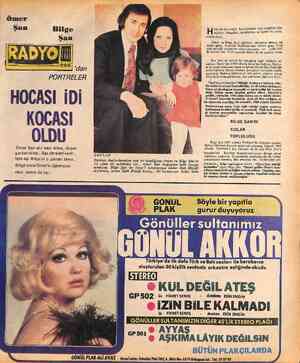  i bir sö ililer içim « İ ani bir söz vardır. Karı-koc.alar veya sevgil H söyleriz. Maşallah birbirlerine ne kadar da yakış