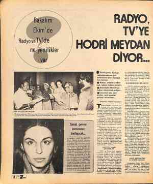  HER ŞEY ÇOCUKLAR İCİN kli Türkiye radyoları Ekim ayından itibaren ç için yeni yeni pi hazırlıyor.. İşte Radyo Çocuk Saati...
