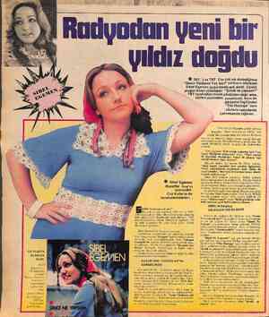  3İ€ Sibel Egemen Muzaffer İlkar'ın torunudur. Cici Kızlar'ın da kurucularındandır... ENİN Vicdanın yok mu?” Bu şark; şu son