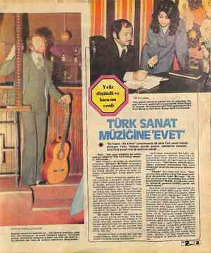  © DA İSTANBULLU OLUYOR M Başkent Ankara'nın kaderidir bu... Hiç isimsiz sanatçıları yetiş- tirir, üne ş ve sonra İ: bul'a...