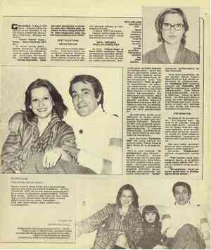  ER REKLAMLARIN ö GÖZLÜKLÜ ÜNLERDEN 14 Mayıs 1976 nen şahit beyanlarına ve dosya- min ağzından dökülen bu cüm- KIZI... DA a)