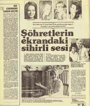  BİR CEHENNEMİ YARDIK GEÇTİK kışerek yapıştığı caddeye baktı.. Bir eleştirisini Yapmalı idi.. Yapmasa bquk bır yanlışlık, bu