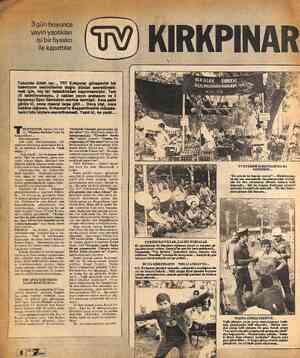  3 gün boyunca yayın yaptıkları İşi bir fiyasko ile kapattılar KIRKPINAR Yukarıda Allah var... TRT Kırkpınar güreşlerini biz