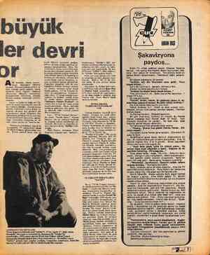  ADI üstünde, klasik eserler.. Sanat —dünyasının ölümsüz eserleri.. Dünyayı evimize getiren si- hirli kutuda şimdi yeniden...