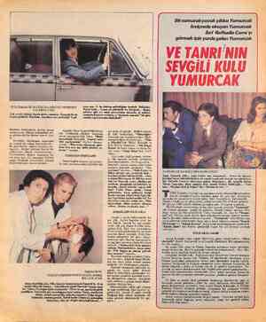  İŞTE ÖMERCİK'İN UĞRUNA GÖZÜNÜ YİTİRDİĞİ KELEBEK CAMI Çok çocuk yıldızın başına gelen, sonunda, Ömercik'in de başına gelmişti.