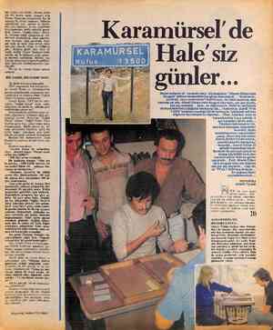  den kabul etti teklifi. Ortada yalnız tek bir pürüz vardı. Ayşegül Atik Devlet Tiyatrosu sanatçısıydı. Eşi de Ankara'da...