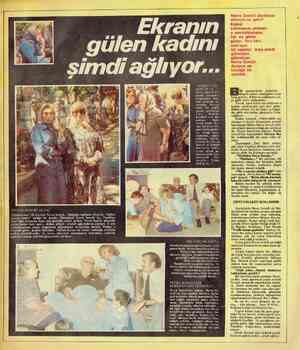  Ekranın gülen kadını şimdi ağlıyor... JAYANILIR MI BU ACIY. *Ölüm acısını” ilk kez tattı Nevra Serezli,.. Babasını kaybetti.