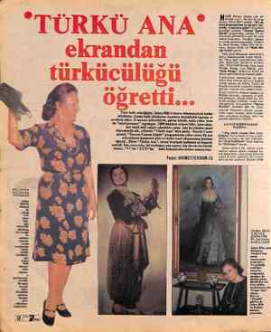  Türk halk müziğinin, Zehra Bilir'e borcu ödenmeyecek kadar büyüktür. Geniş halk kitlelerine Anadolu türkülerini tanıtan ve