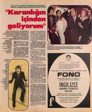  "7 EVLAT-2 DAMAT” FİLMİNDE İZLEDİĞİMİZ MESUT ENGİN UNUTULMAKTAN ŞIKAYETÇİ MESUT ENGİN,BELKİ DE TÜRK SİNEMASININ EN BAHTSIZ