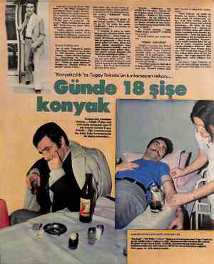  Onbeş gün içinde iki filmde “Boş Beşik” ve “Bir Millet Uyanıyor”da seyrettiğimiz Tugay Toksöz, Ses Der- isi'nin 1964 yılında