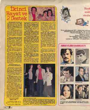  “Bir Gazetecinin Not Defteri” ad- li yerli diziyi izliyoruz. Konu * Programı hazırlayan ve sunan Celı- lettin Çetin, eski...