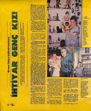  € KIZ Ekranın "İhtiyar Delikanlı"sına karşı YAR GEN “Ah Nerede?” filminin evde kalmış Halime'si... Bizi o Pazar sabahı...