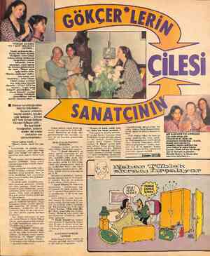  Cüneyt Gökçer ve kızları Aslı, aylar sonra birarada TV'de 7 GÜN”ün görme üzerine titriyordu adeta.... H Dünya kurulduğundan