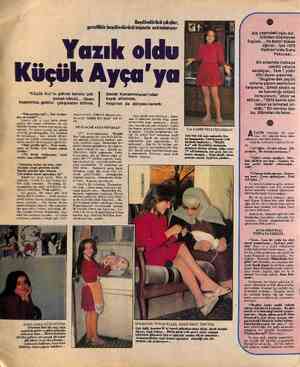 “Küçük Kız”ın şöhret balonu çok ça buk söndü... Ekran kap -“Bak gördün mü?... Eee Ataları- mız ne demiş?”... Sonucu çok iyi