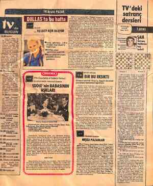  10.GÜşimsek “ Cindy ile Willie, bir ilk yardım kursuna derler. Ancak, Willie'- nin babası Sam, “bu kursların çocukjar için