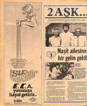  YVVEYYYYUYYYYUYYYUYUYYYYYY ZASK.. KM ÜÜ vae c v HAĞ j $ E ; Selim Naşit Özcan, büyük oğlu Necip Naşit Özcan ile gelini Rana