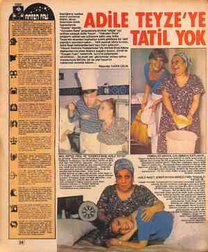  BU HAFTA DOĞANLAR hafta doğanlar, çevrelerinde aceleci ve sa- bırsız kişiler olarak tanınırlar. E| attıkları işlerden çabuk