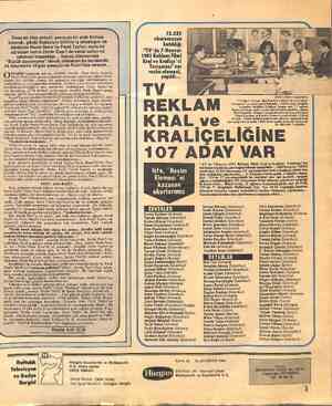  Za ; A Önce bir film şirketi; sonra da bir plak firması okuruııızıı.ı:îfı kurarak, gönül ilişkisiyle birlikte iş ortaklığını