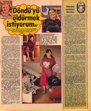 “NDönd —'öldürmek ÜyÜ istiyorum. Defne (Yalnız) Sezer'in umudu, cumartesi lediğimiz “Curcuna” programında. Kaynanalar'ın...