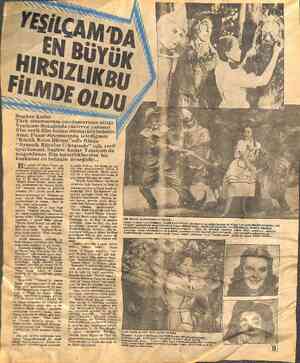  . Yi O C duğu ev bi Bugüne ksîdz;r Türk sinemasının candamarının attığı Yeşilçam Sokağında yüzlerce yabancı | film yerli film