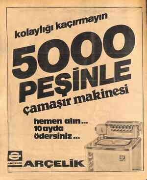  hemenalımr... 10c0vda ödersiniz... z ye — ARCELİK ıâ | M...