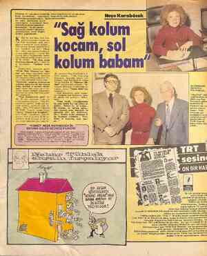  Küçücük bir başli plaklarda di! iğı sahne y Neşe Karaböcek... Hayranları; onun sesini artık yalnızca i Sahnedü bu yıl son...