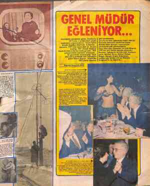  ÜND AAA YNĞK YA » DL zz 5n H 30 YIL ÖNCEKİ TV ğ muzdaki ilk TV yayını aylarında TE İLK TÜRK 'ZYONCULARI LEJî Geçtiğimiz...