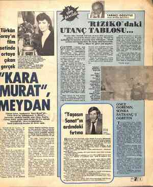  oray'ın film etinde ortaya çıkan gerçek bit BU KEZ ÇOCU yönetmeni çocuklar rol ala: heyecanla o günlerin gelmesini bekliyor.