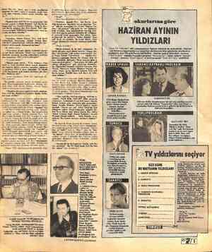  / Haşim Bey var, hani, işte o ünlü musikişinas muszzam bir hatâ yaptı: 6 zamanlı usulü vura- mıdı. daha doğrusu yanlış vurdu,