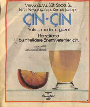  Me er:uyu Süt. Soda. Su, Bira, Beyaz şarap. Kırmızı şarap... ÇİN-ÇİN | Yalın... modem güzel, —— Hersofrada p “x;; bu...