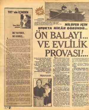  TRT'nin İÇİNDEN İKİ YAYINCI, İKİ GÖRÜŞ... ki yayıncı arkadaşım geçen hafm Ankara'daydı. Can Ak— bel ile Bulgaristan T: 'nun