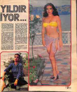  YILDIR nn | IYOR Kendine iyi bak e mi?.. Falan filan... Şu anda bu tür hassasiyetlerle uğraşa- cak, nazlanacak zamanım yok.
