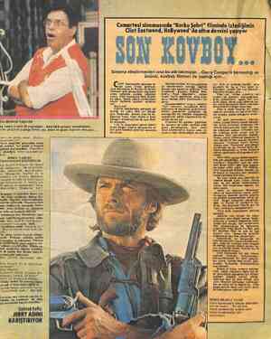  TIN DEVRİNİ YAŞIYOR ry Lewis,bugün 56 dır...Ama hâlâ zir ı bir yıl içinde yaptığı filmler jse, onun en güzel yapıtları...